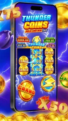Energy Coins 3 preview 3